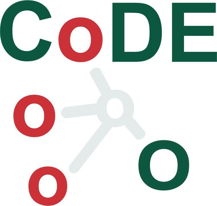 CoDE-Logo